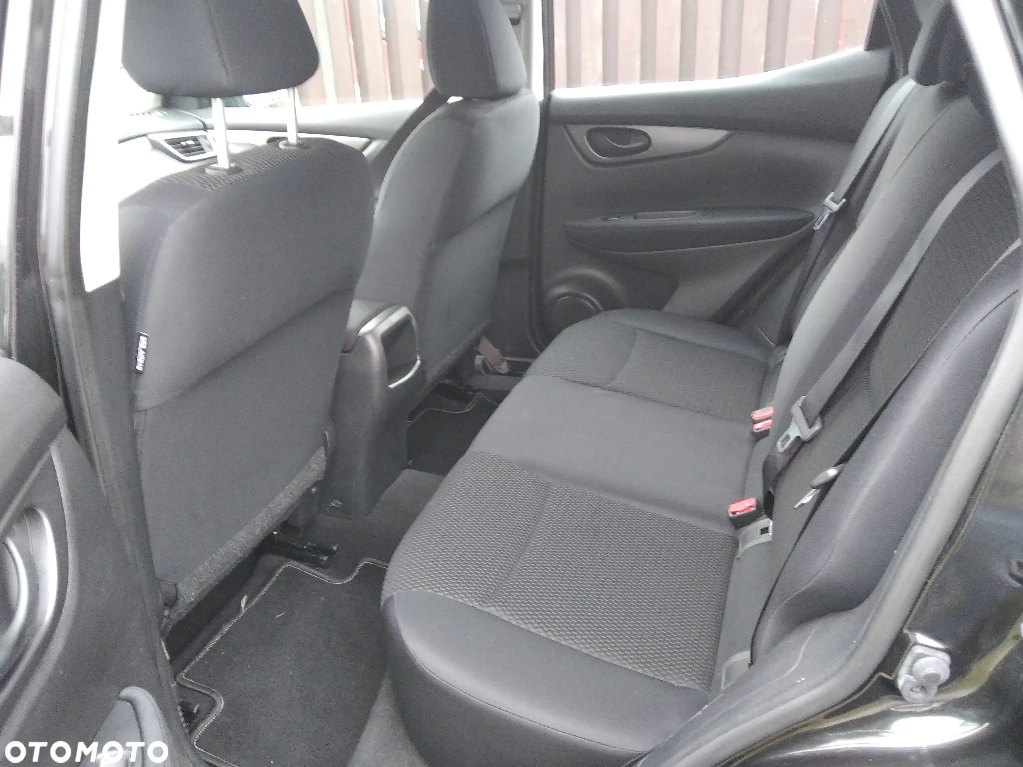 Nissan Qashqai 1.5 dCi Acenta EU6 - 15
