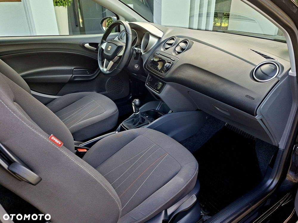 Seat Ibiza SC 1.4 16V Sport - 11