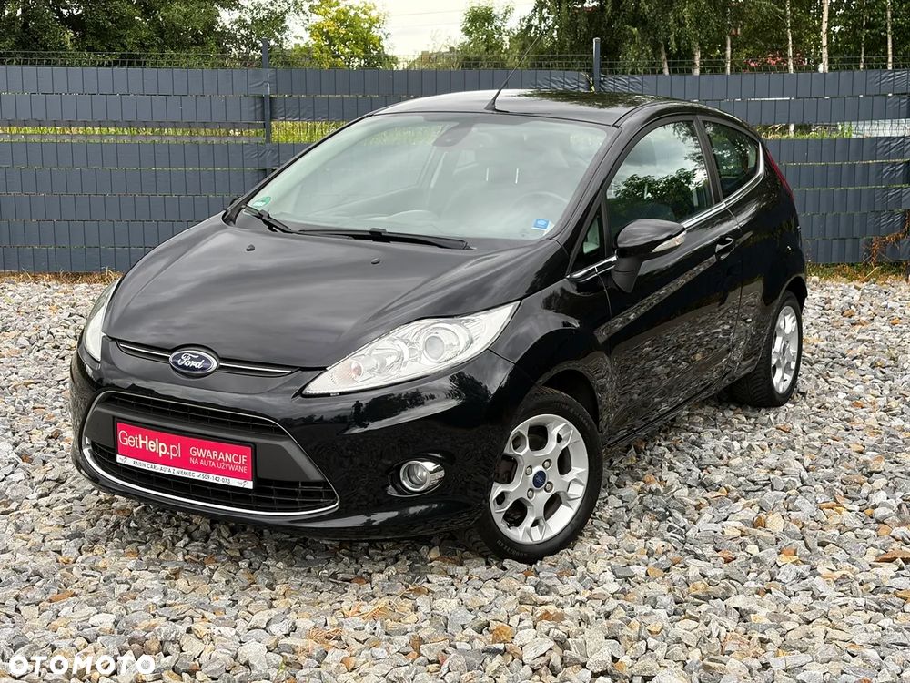 Ford Fiesta 1.25 Titanium X - 15