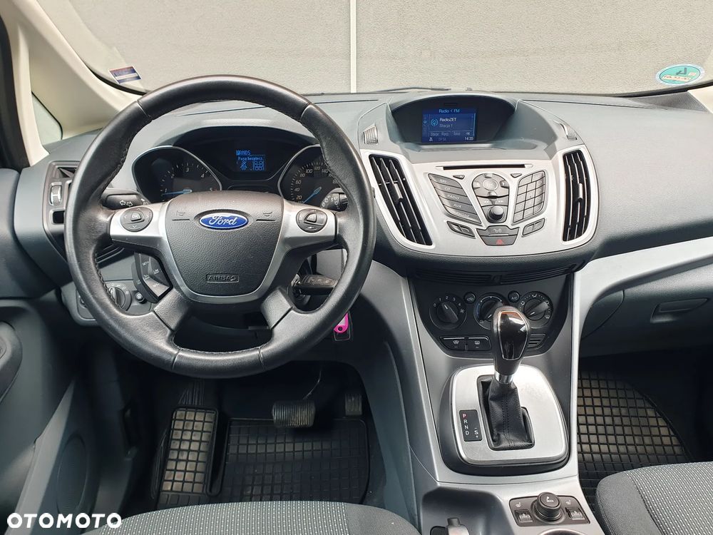 Ford Grand C-MAX - 15