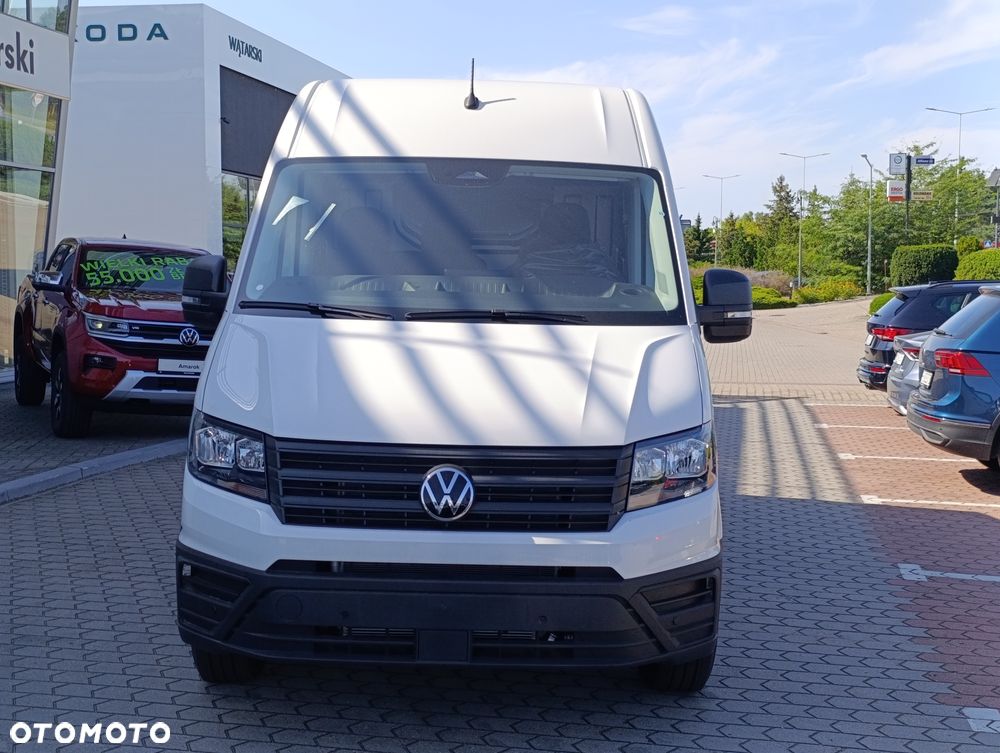 Volkswagen Crafter - 2