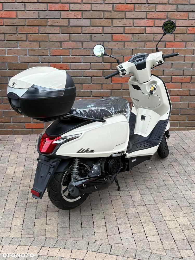 Kymco Like - 12
