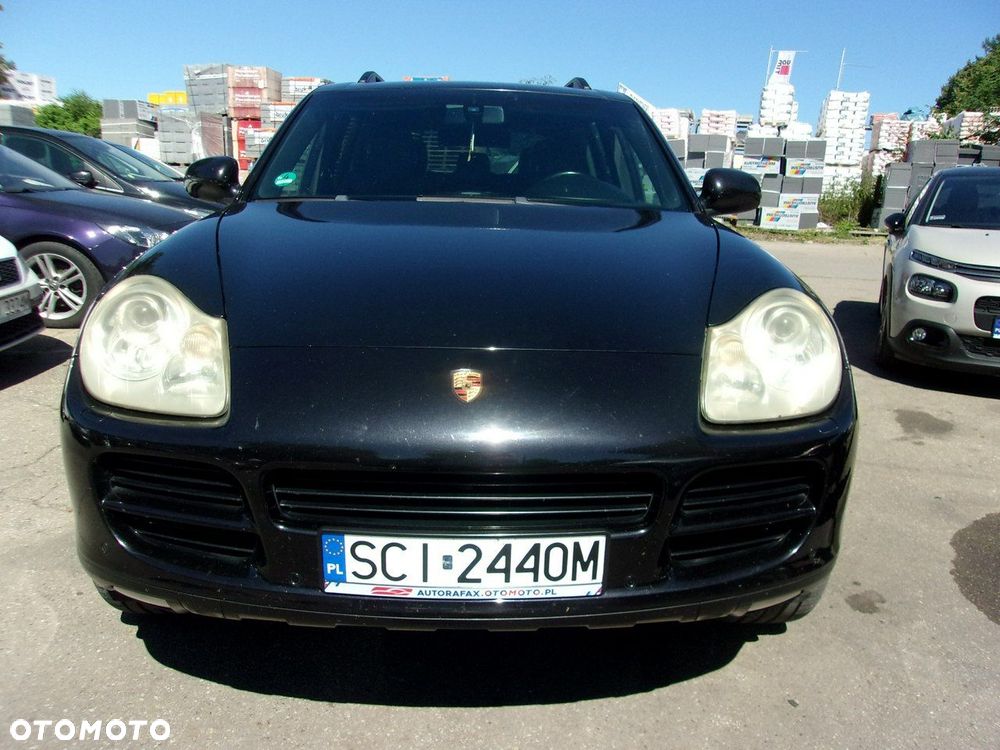 Porsche Cayenne - 5
