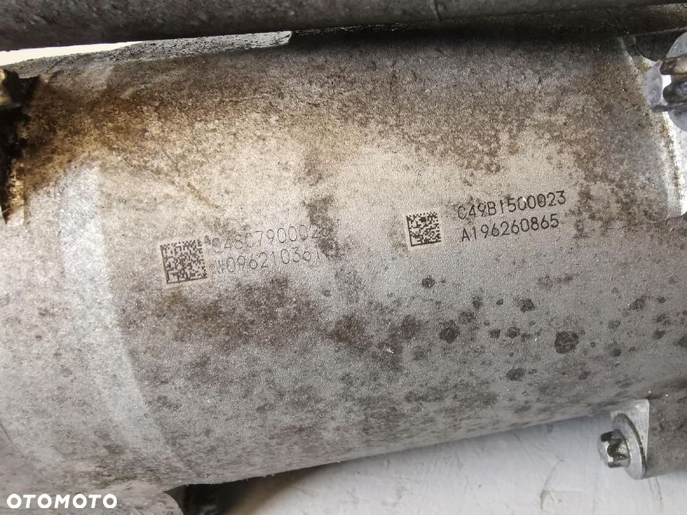 SUBARU FORESTER V 19-24 MAGLOWNICA PRZEKŁADNIA KIEROWNICZA 34110SJ040 - 13