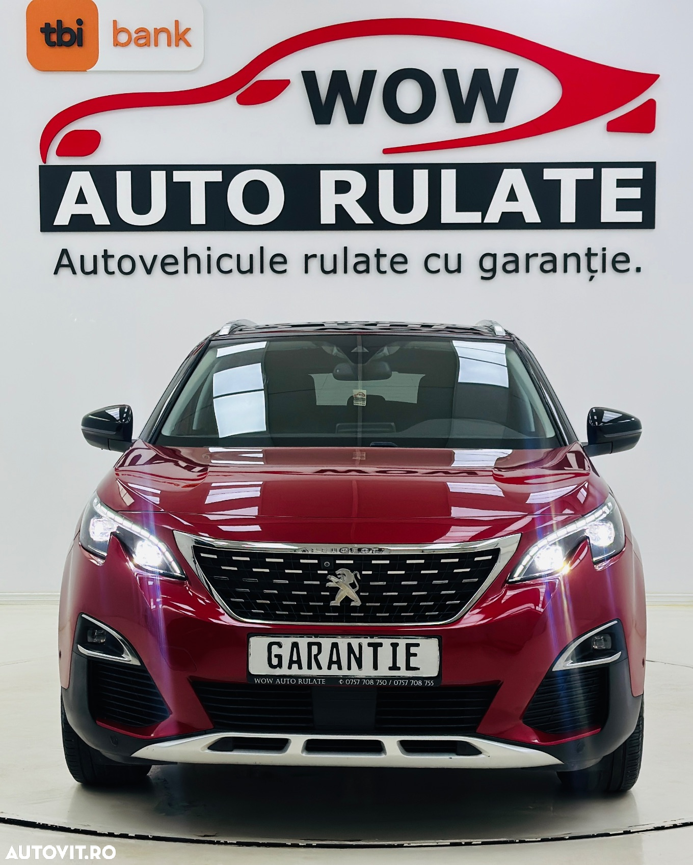 Peugeot 3008 - 11
