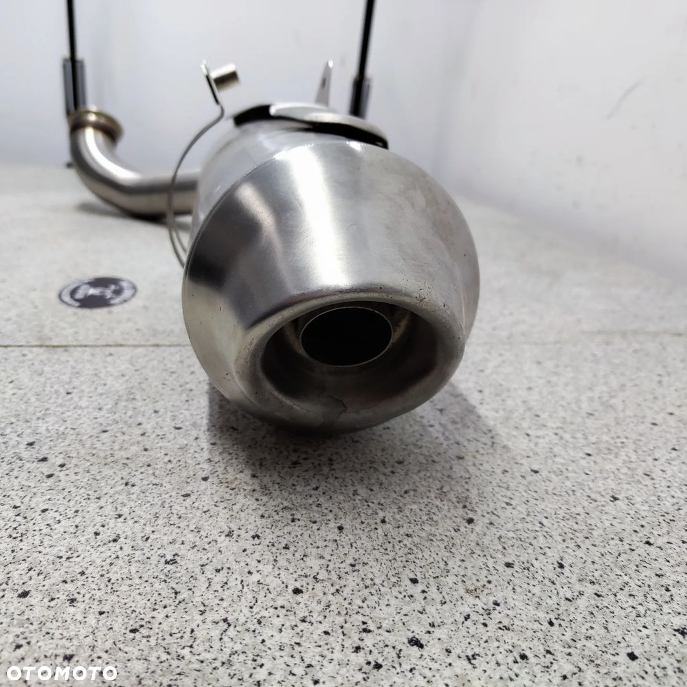 Tłumik, wydech, osłona wydechu, tłumika KTM 690 Duke - 4