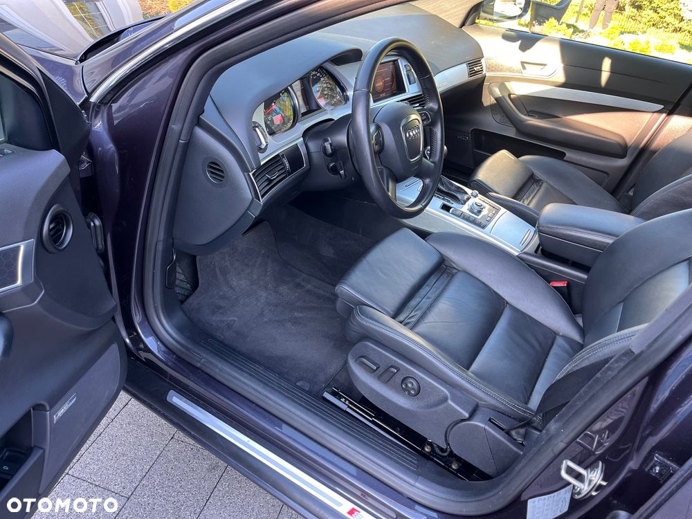 Audi A6 Avant 3.0 TFSI Quattro Tiptronic - 6