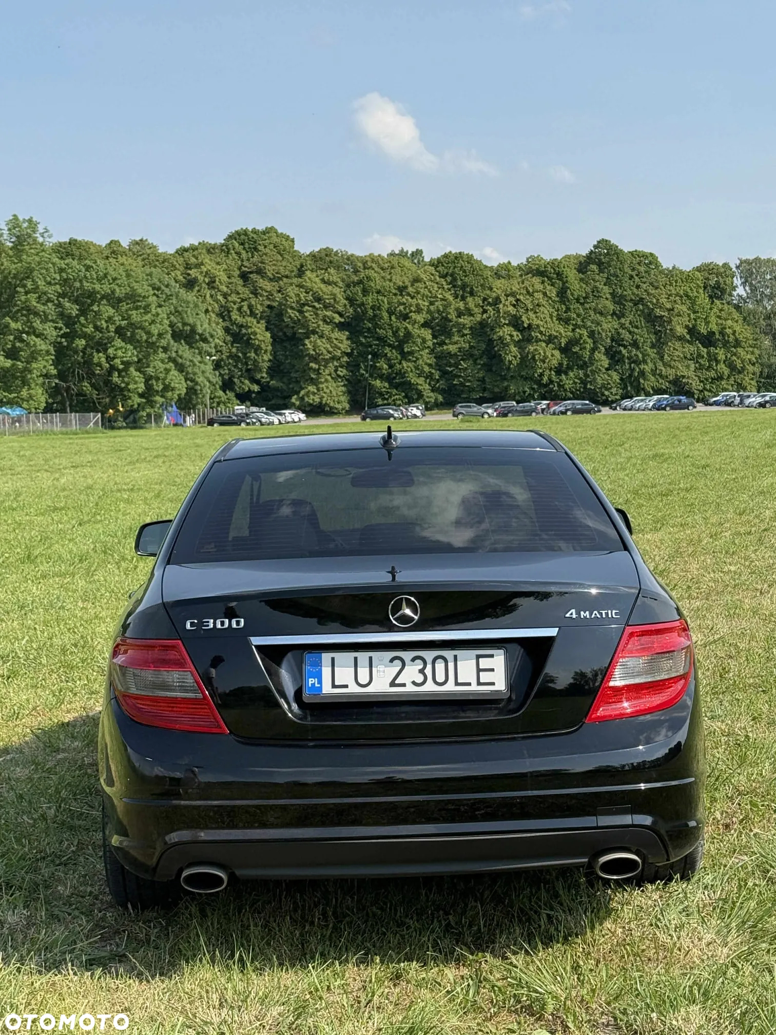 Mercedes-Benz Klasa C - 4
