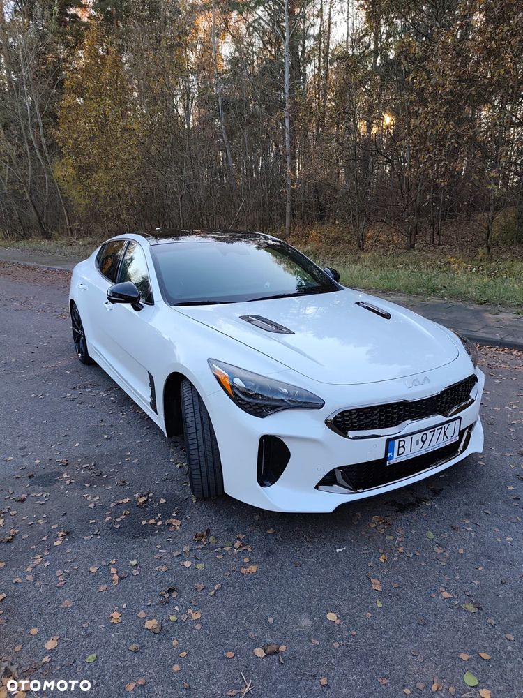 Kia Stinger 3.3 T-GDI V6 GT Prestige Line AWD - 4