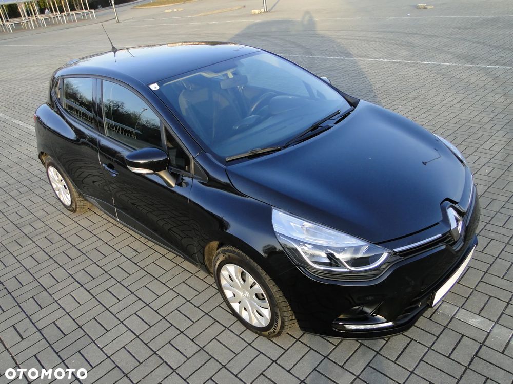 Renault Clio 1.2 16V 75 LIMITED 2018 - 11