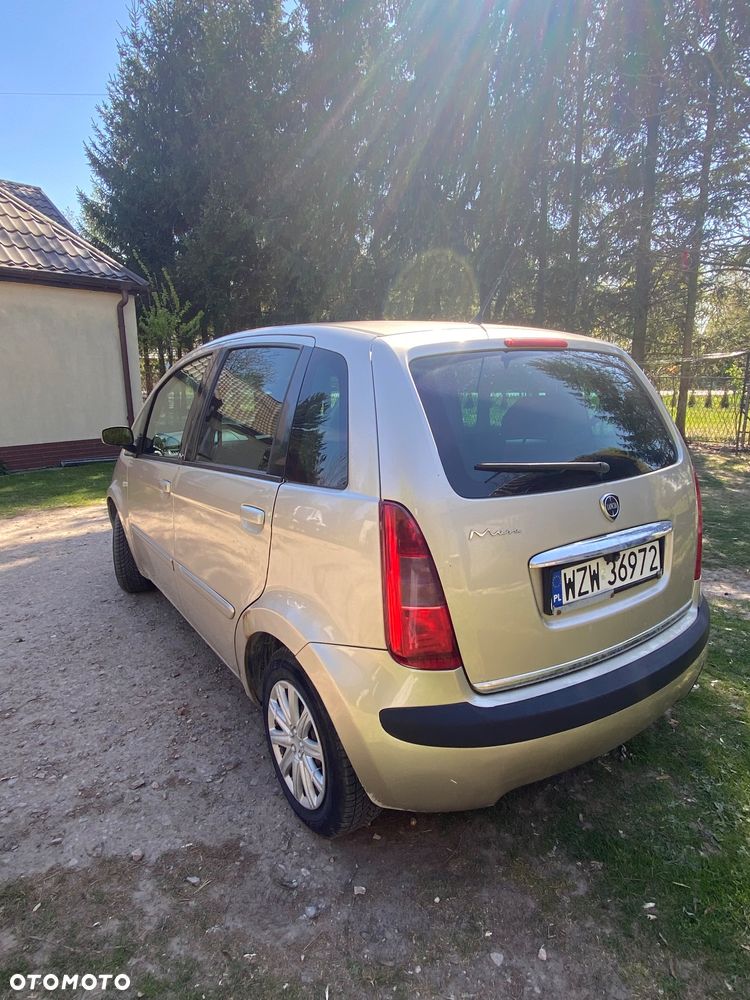 Lancia Musa 1.4 8V - 5