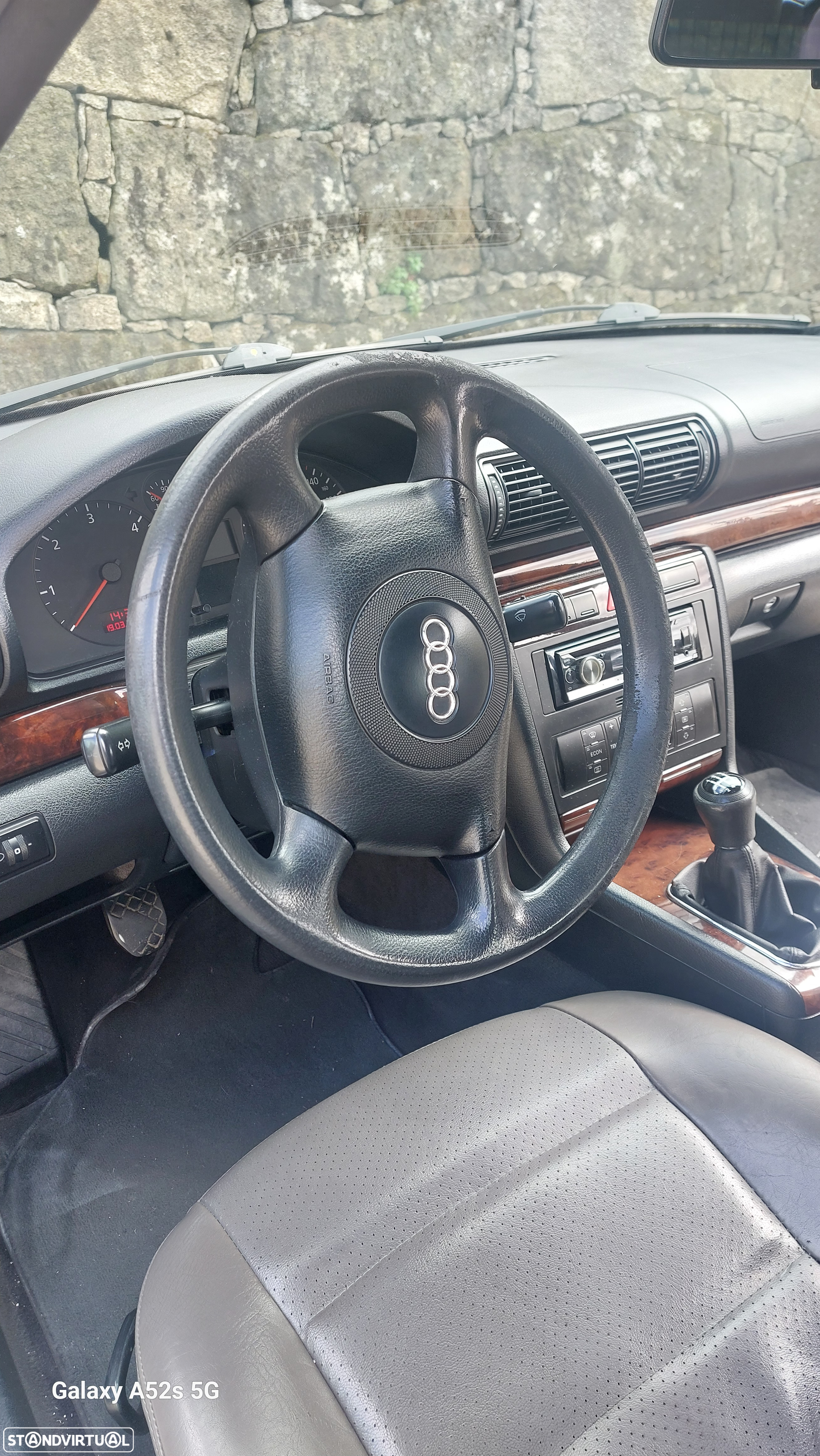 Audi A4 Avant 1.9 TDI Sport - 3