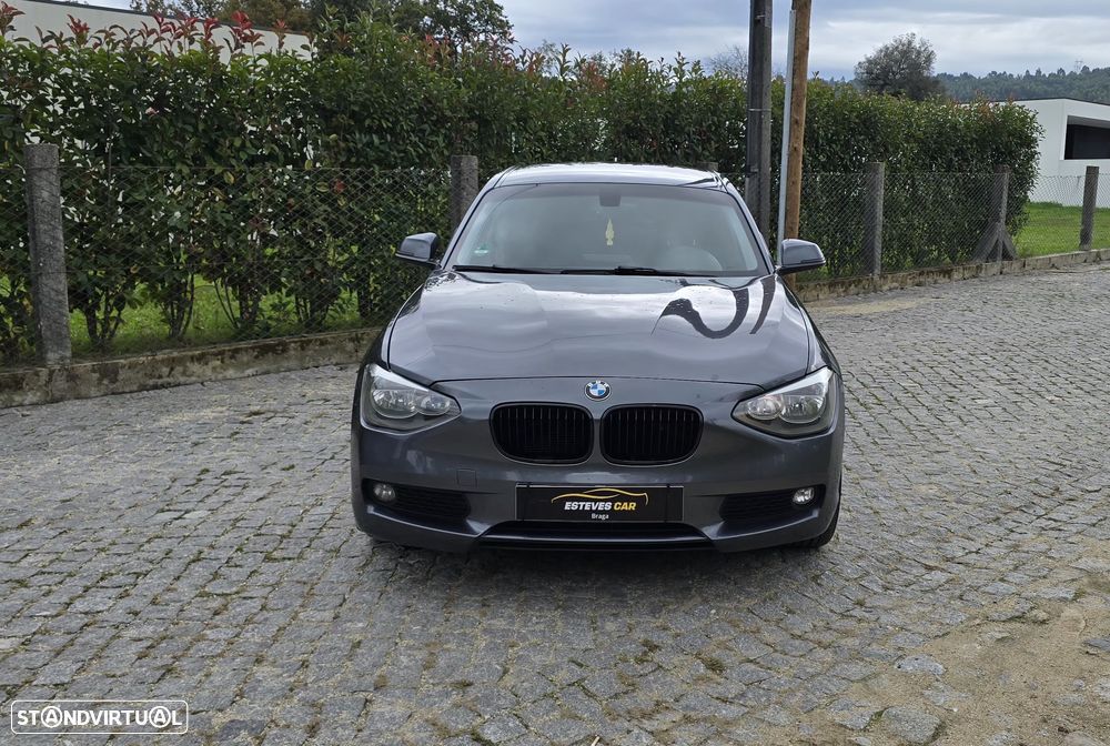 BMW 116 d EfficientDynamics Edition - 13