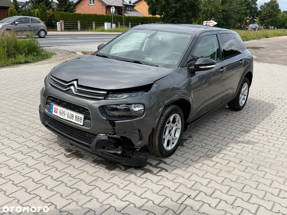 Citroën C4 Cactus - 2