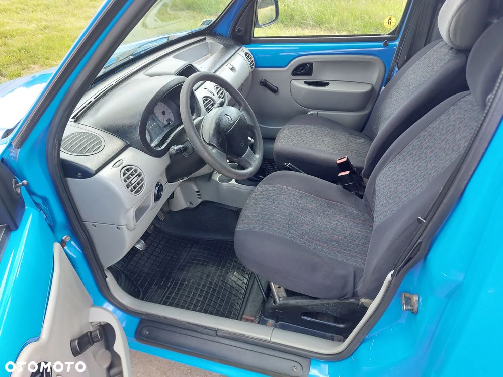 Renault Kangoo 1.6 16V Authentique 4x4 - 14