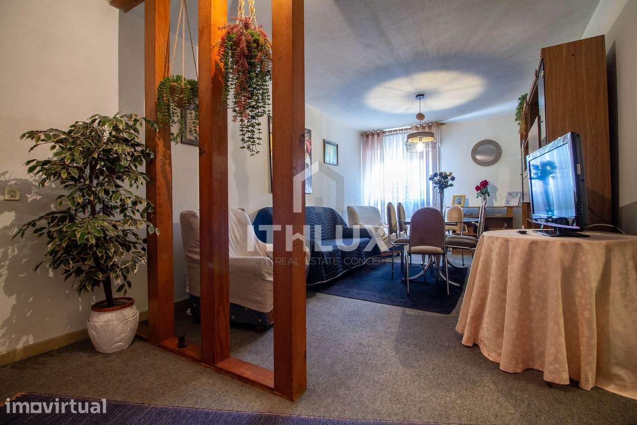 Apartamento T2, Bairro da Balsa, Viseu - Grande imagem: 2/9