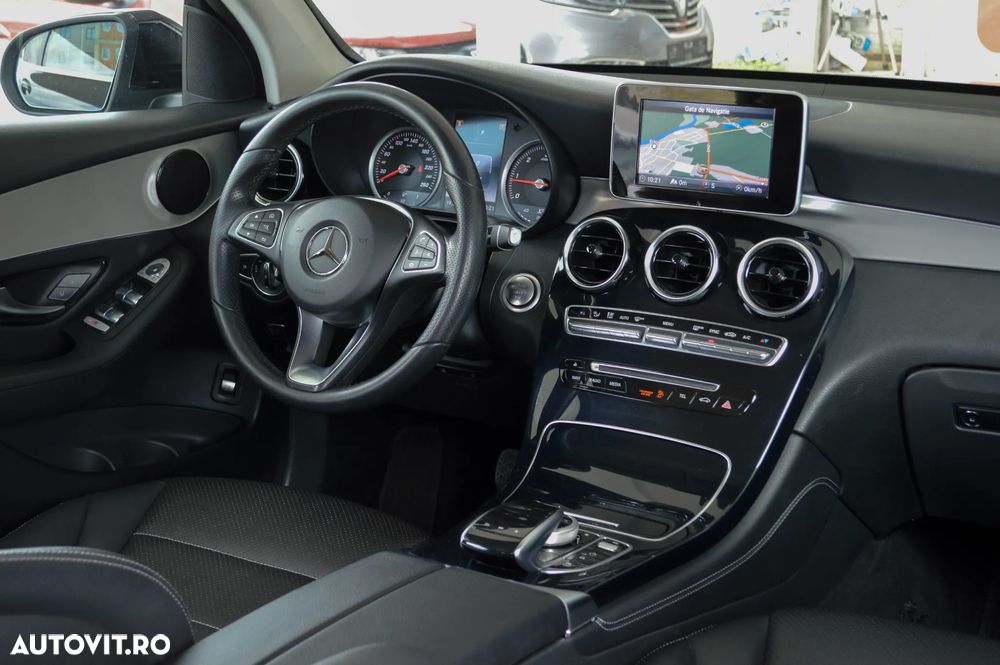 Mercedes-Benz GLC Coupe 250 d 4MATIC - 5