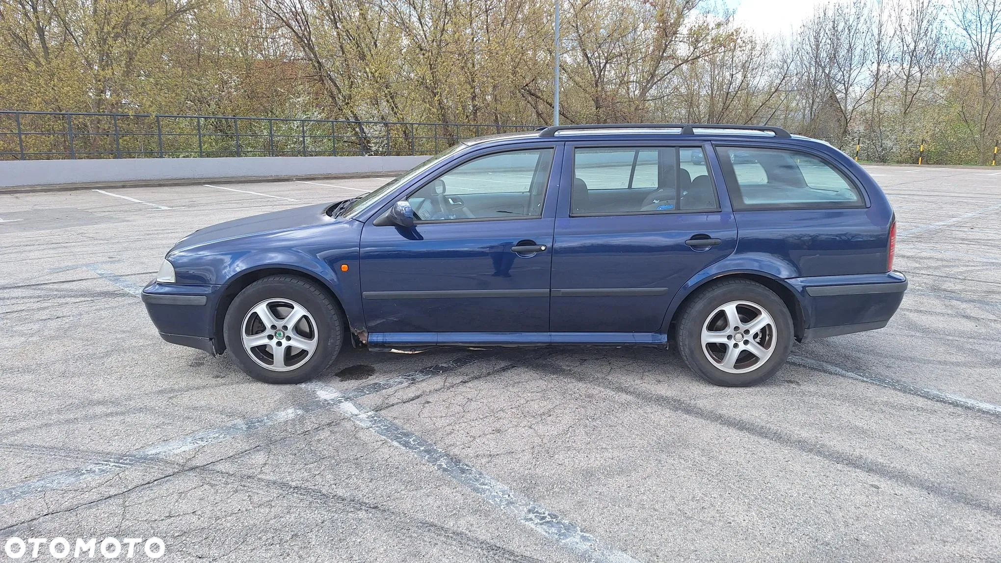 Skoda Octavia 1.8T Elegance - 13