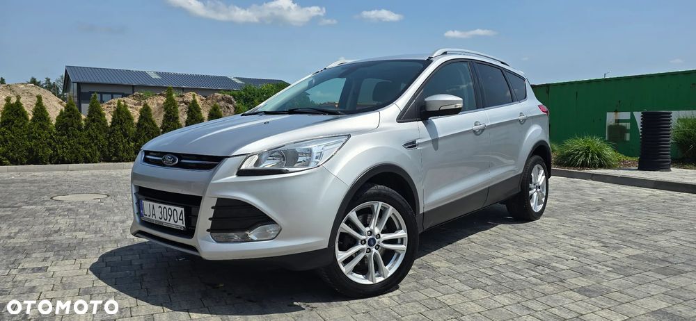 Ford Kuga 2.0 TDCi 4WD Titanium Plus - 1