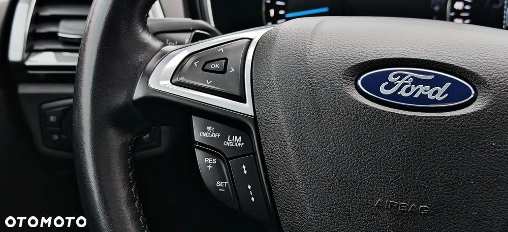 Ford Mondeo 2.0 EcoBlue Titanium - 21