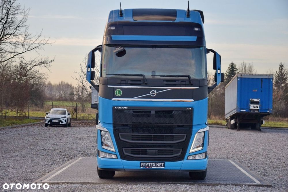 Volvo FH 540 BDF Globetrotter XL - 2