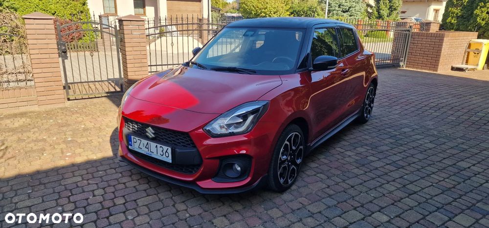Suzuki Swift - 16