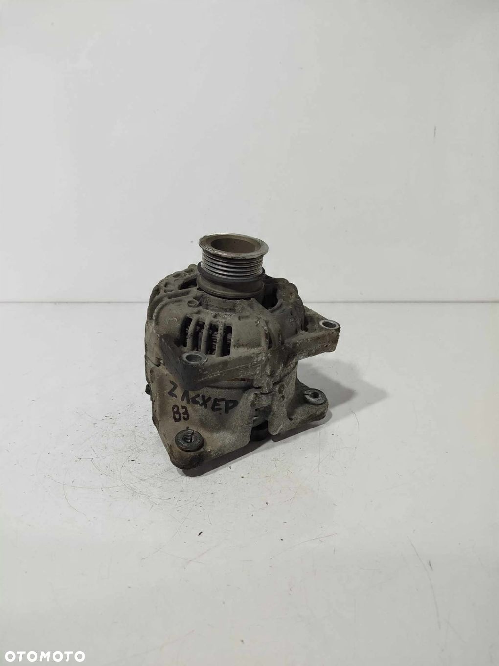 ALTERNATOR OPEL ASTRA H ZAFIRA B 1.6 16V Z16XEP 0124425020 - 1