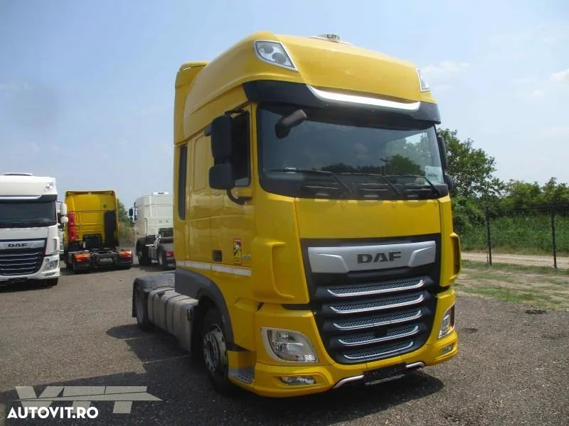 DAF XF 480FT - 2