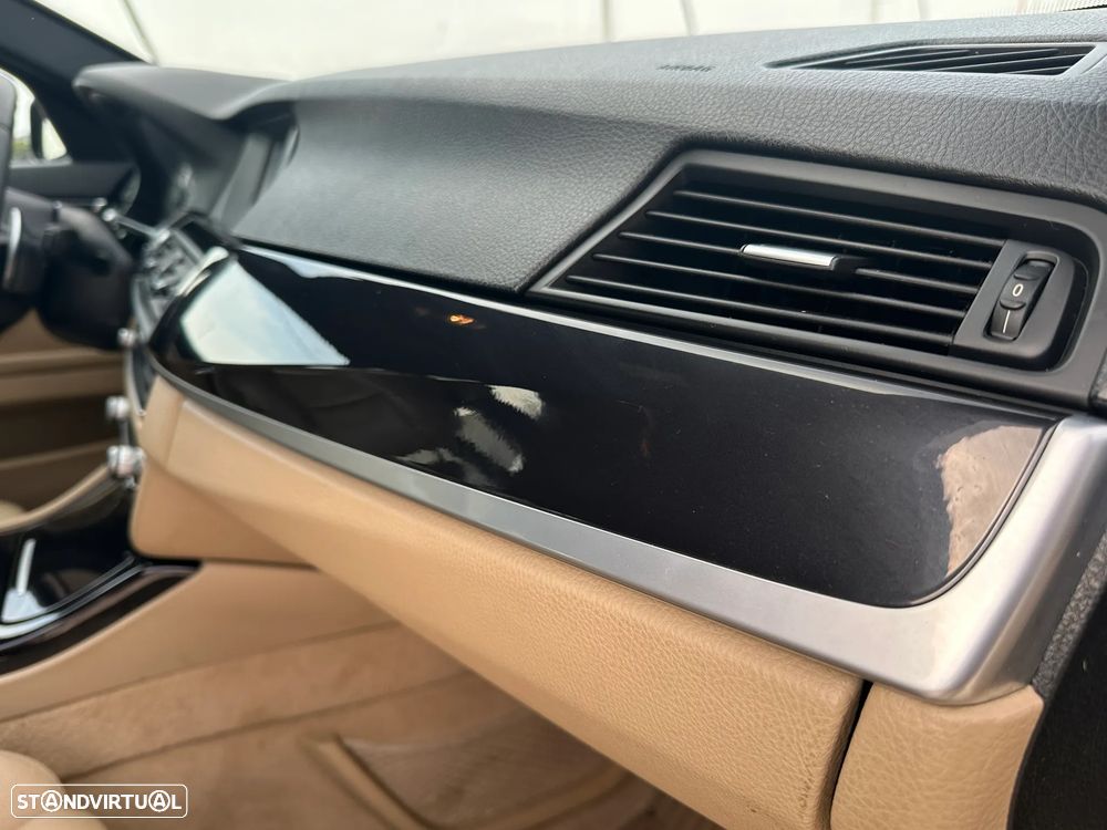 BMW 520 d Pack M Auto - 38