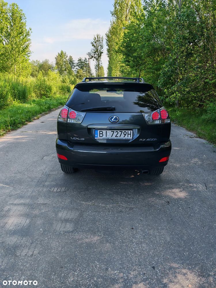 Lexus RX 400h Prestige - 6