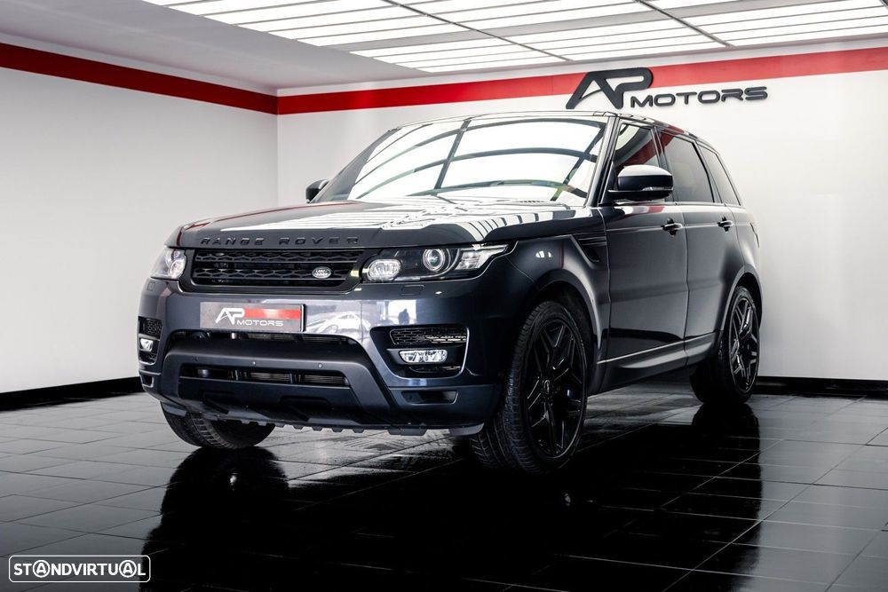 Land Rover Range Rover Sport 3.0 SDV6 HSE Dynamic - 5