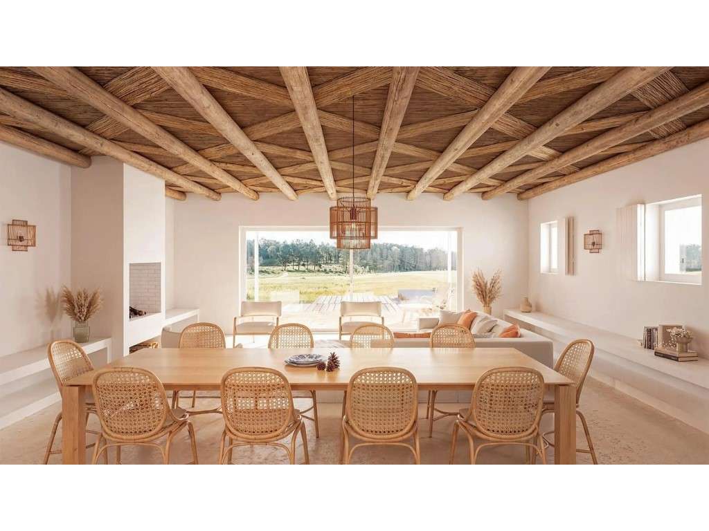 Moradia Comporta Style em Construção - Grande imagem: 5/22