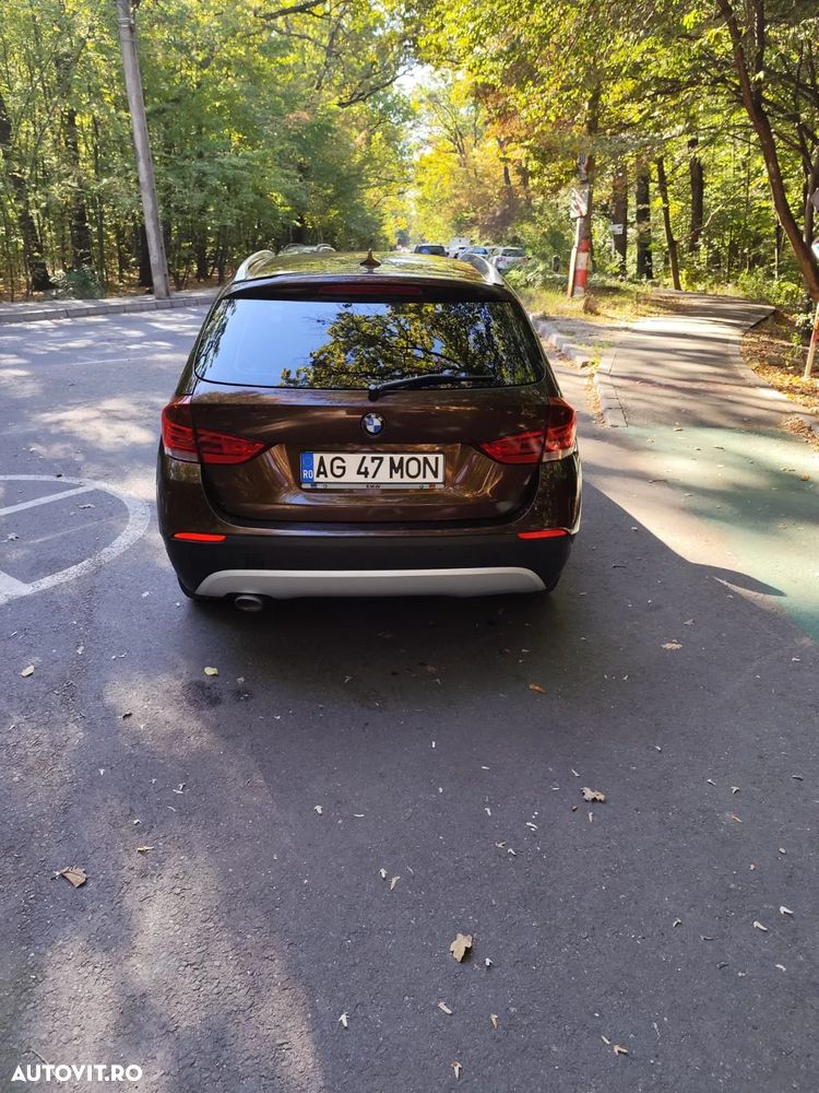 BMW X1 xDrive20d - 4