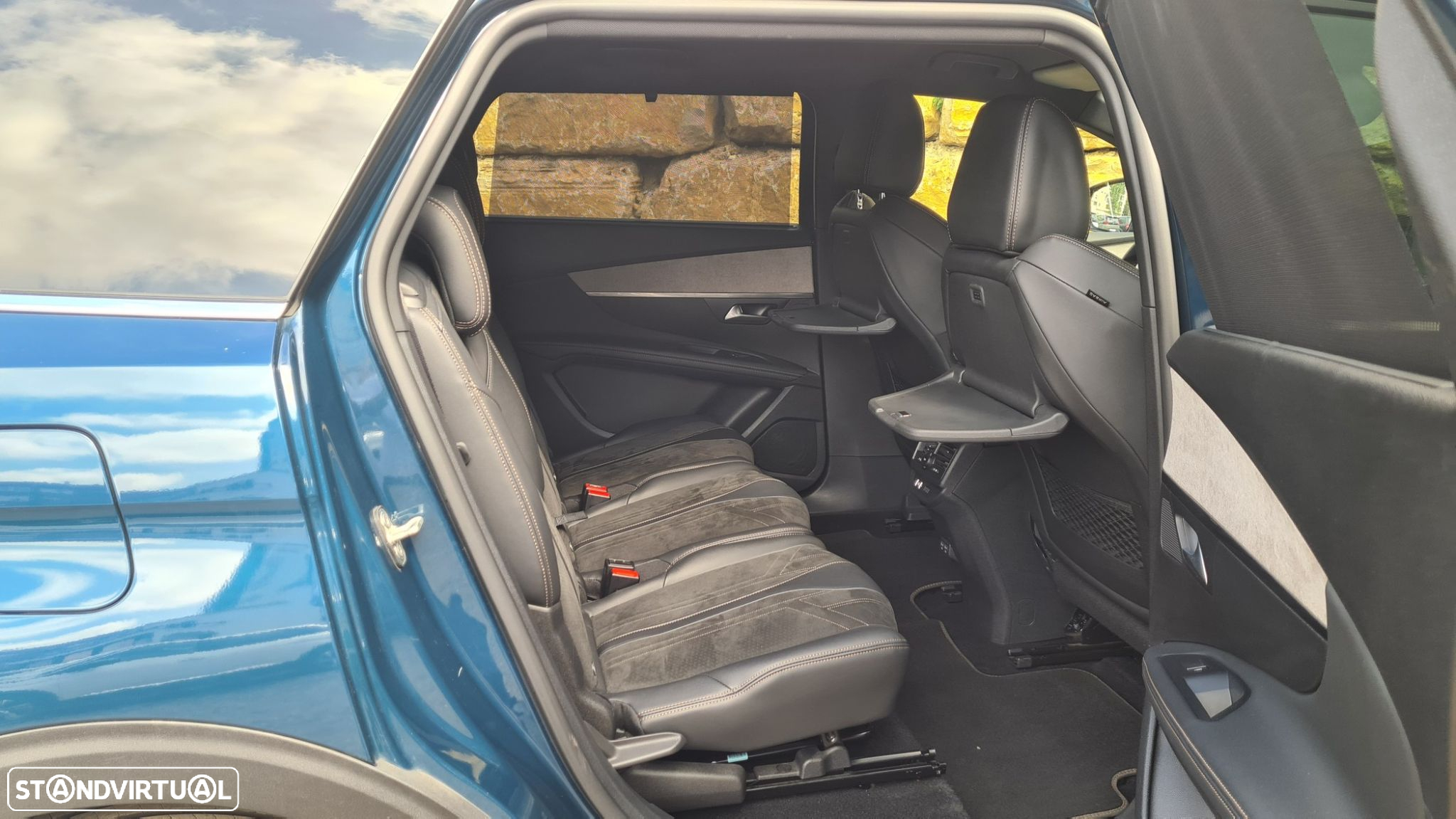 Peugeot 5008 1.5 BlueHDi GT EAT8 - 52