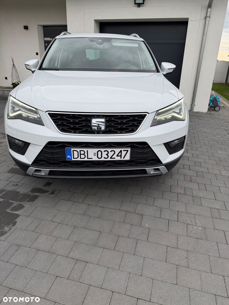 Seat Ateca 1.6 TDI ECOMOTIVE Style S&S - 29