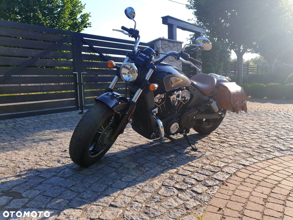 Indian Scout - 3