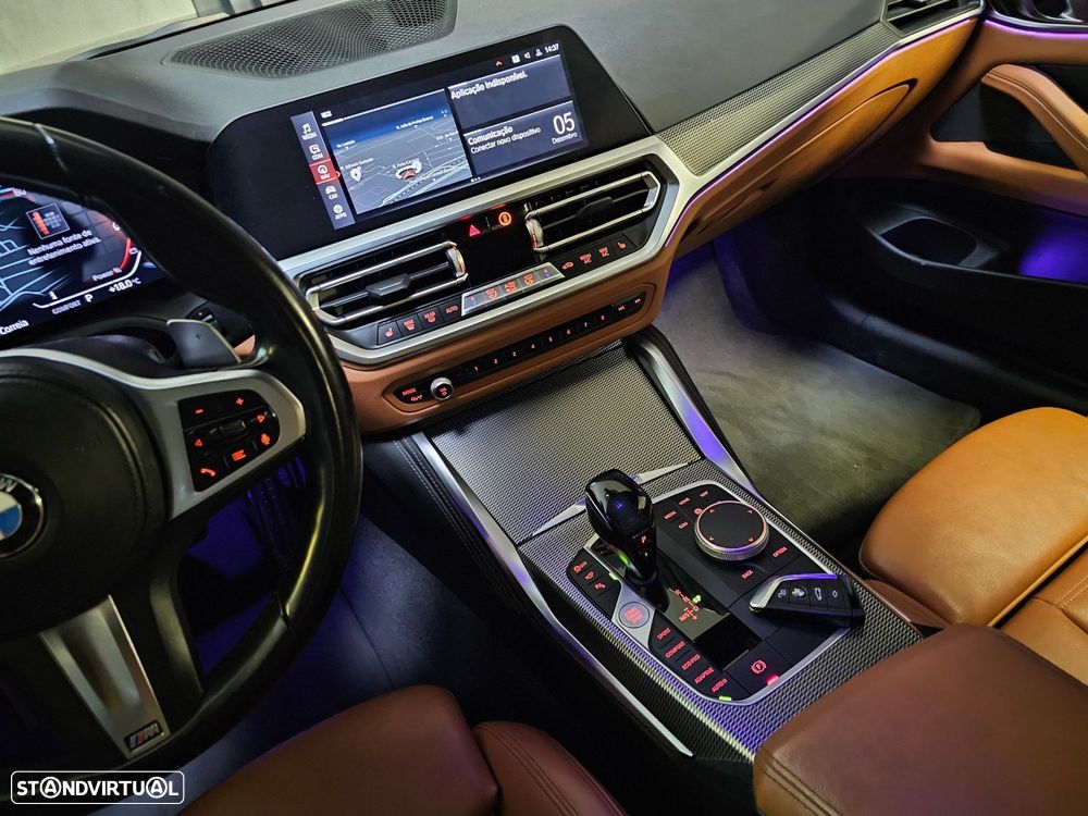 BMW 420 d Pack M Auto - 14