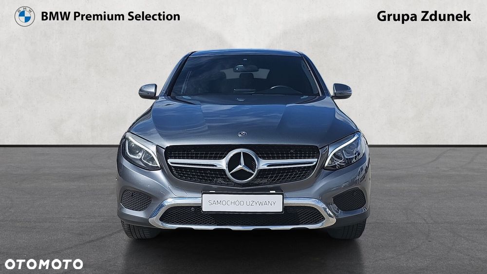Mercedes-Benz GLC 250 4-Matic - 3