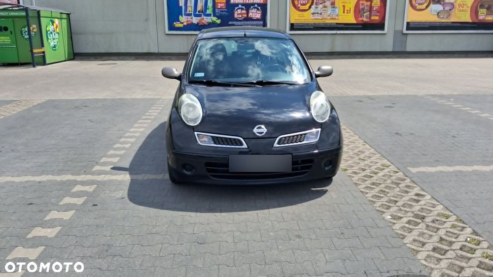 Nissan Micra 1.2 edition 25 Jahre - 1