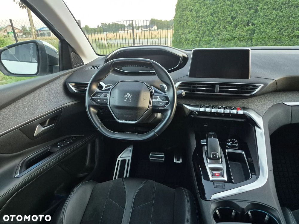 Peugeot 5008 BlueHDi 130 EAT8 Crossway - 19