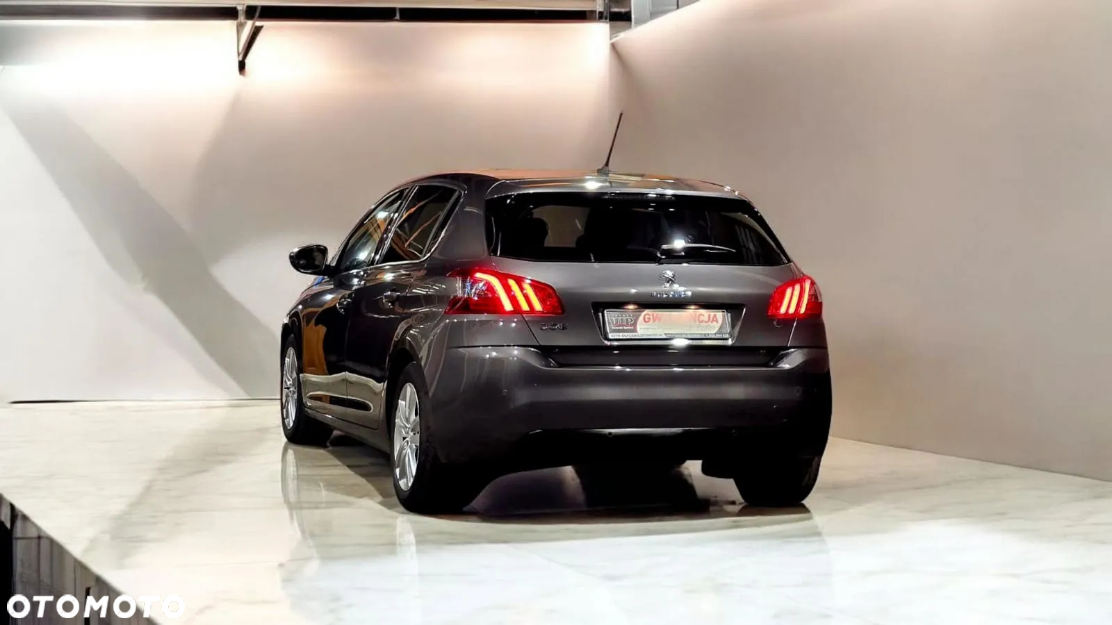 Peugeot 308 1.2 PureTech Allure S&S - 3