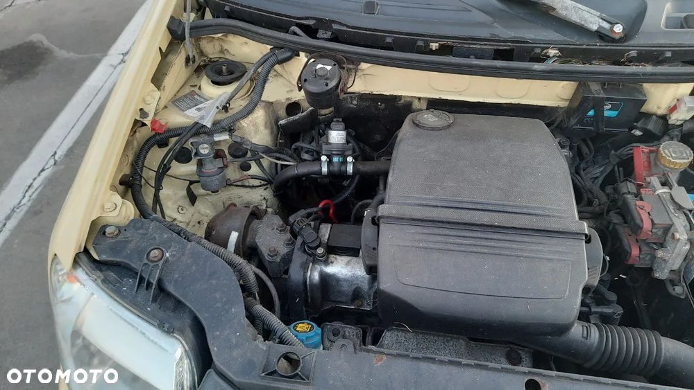 Fiat Panda 1.2 4x4 Climbing - 4