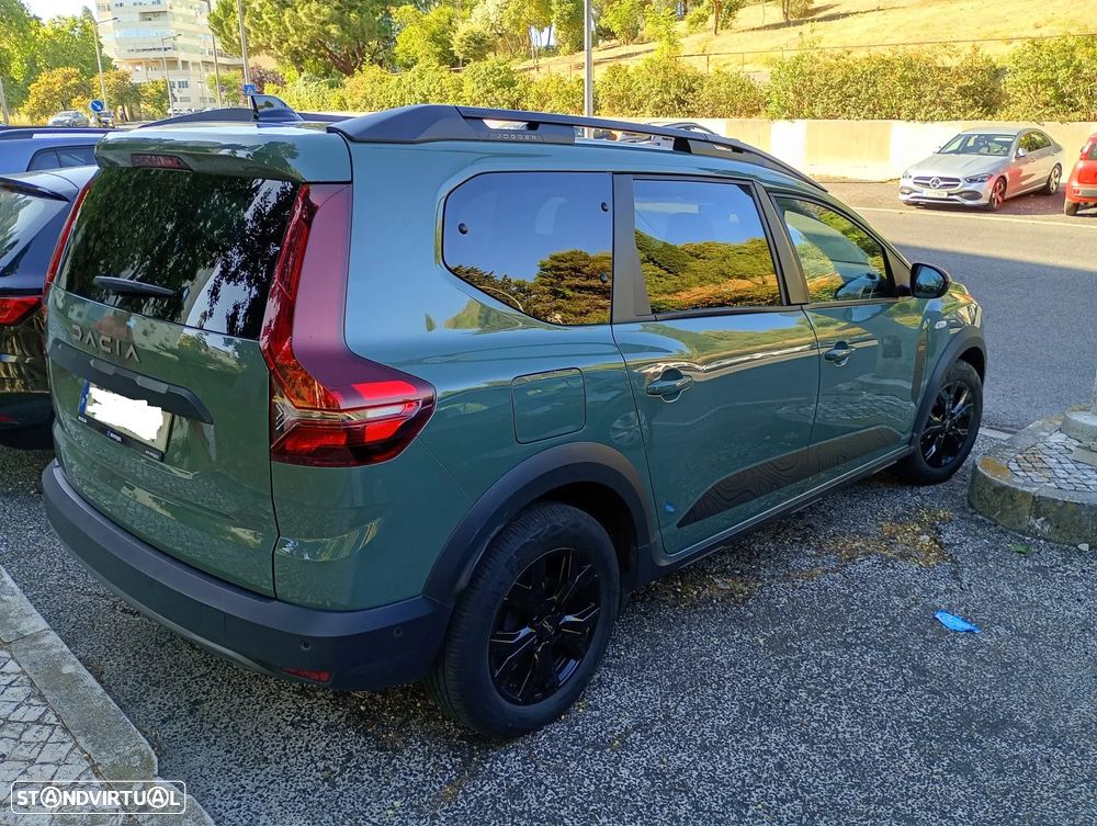 Dacia Jogger 1.0 ECO-G Essential 7L Bi-Fuel - 4