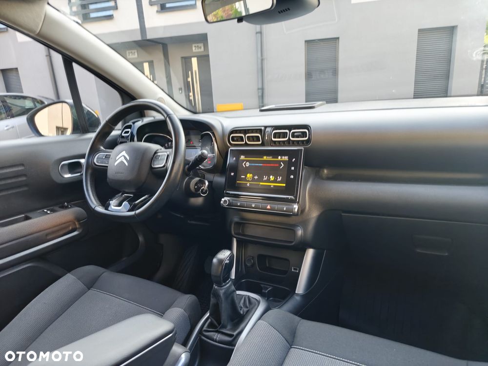 Citroën C3 Aircross 1.2 PureTech GPF Feel - 6