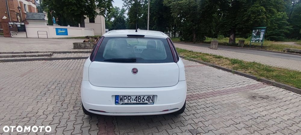 Fiat Grande Punto 1.4 8V - 5