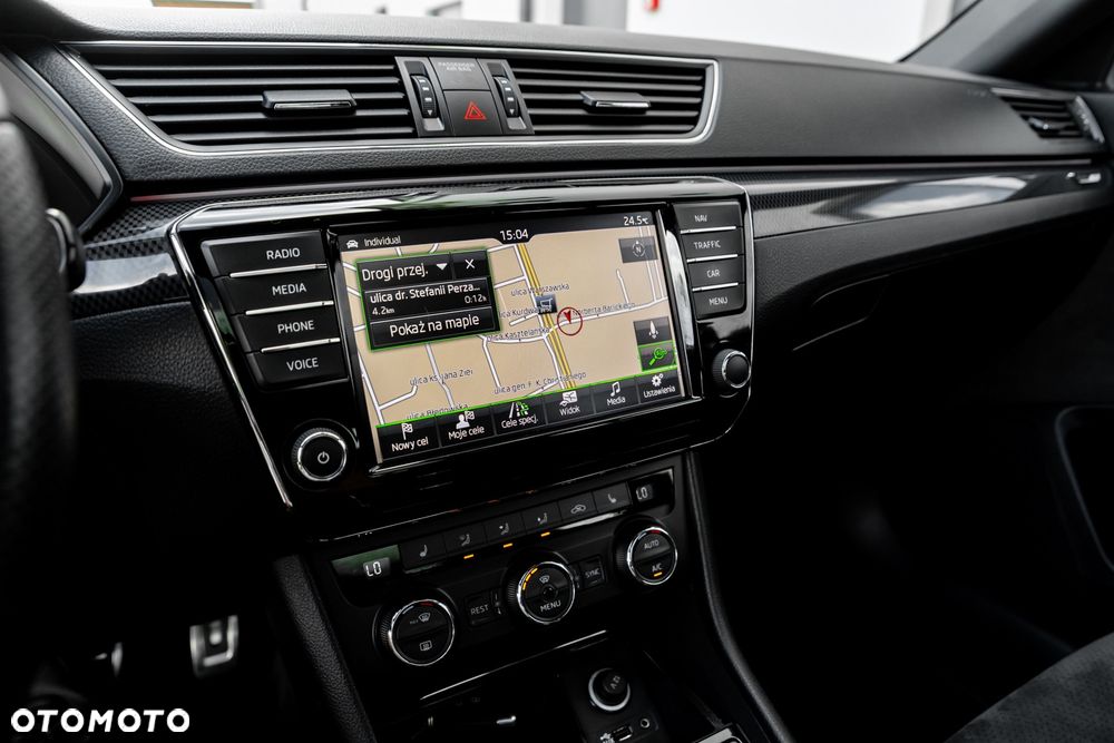 Skoda Superb 2.0 TSI 4x4 DSG Sportline - 34