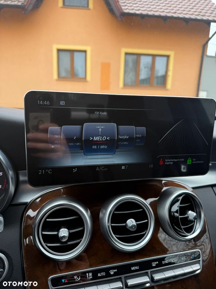 Mercedes-Benz Klasa C - 26