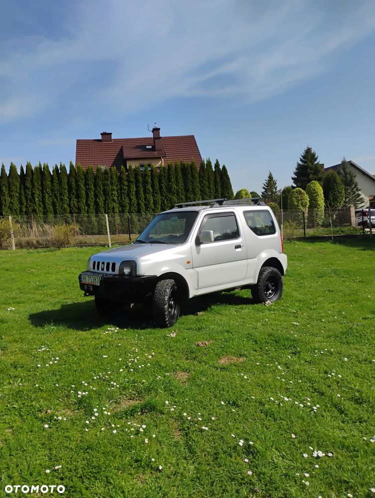Suzuki Jimny 1.3 JLX / Comfort - 4