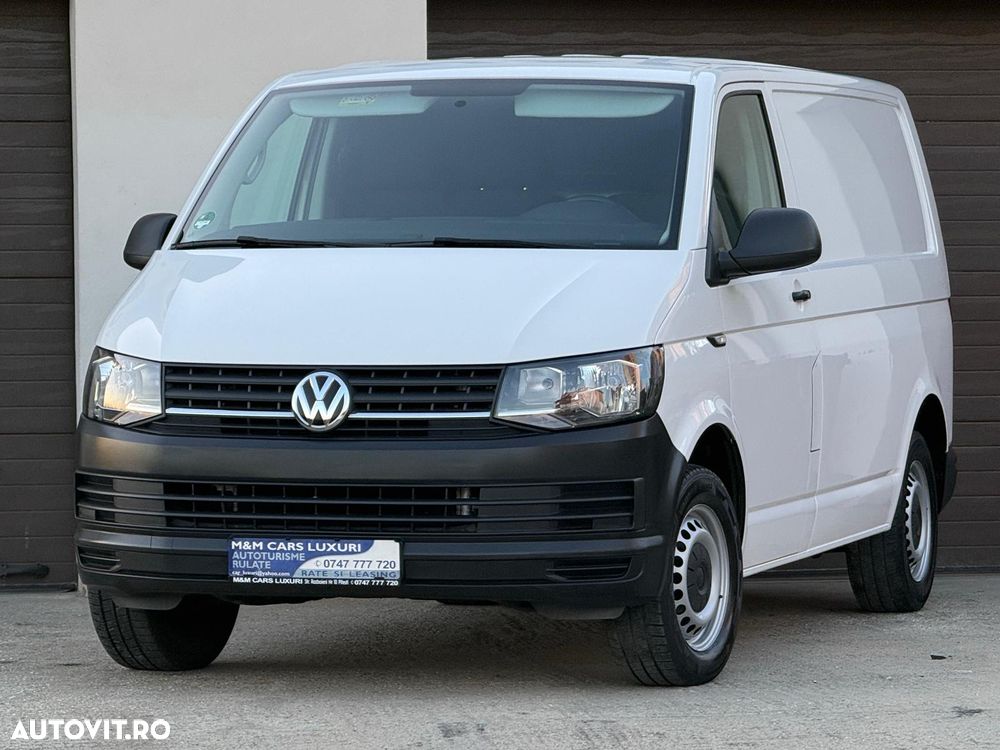 Volkswagen Transporter - 8
