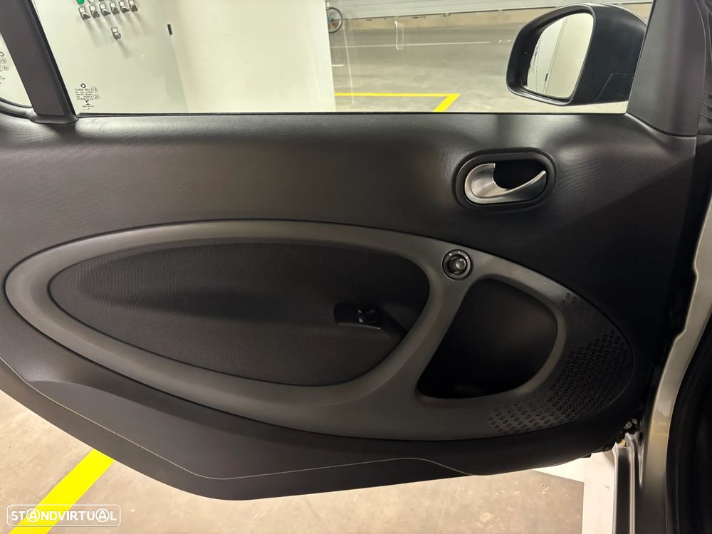 Smart ForTwo Coupé 0.9 Passion 90 Aut. - 10